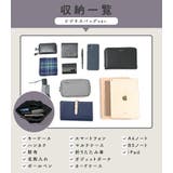 撥水 キルティング トートバッグ | exrevo | 詳細画像8