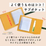 カードケース 大容量 レディース | exrevo | 詳細画像4 