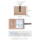 カードケース レディース 大容量 | exrevo | 詳細画像17 