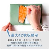 カードケース レディース 大容量 | exrevo | 詳細画像9 