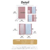 カードケース レディース 120枚収納 | exrevo | 詳細画像20 