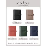 カードケース レディース メンズ | exrevo | 詳細画像2