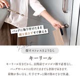 パスケース リール付き 定期入れ | exrevo | 詳細画像11