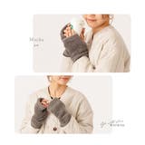 手袋 レディース 指なし | exrevo | 詳細画像13 