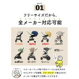 ベビーカーフック バギーフック ベビーカー | exrevo | 詳細画像4 