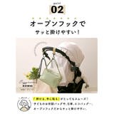 ベビーカーフック バギーフック ベビーカー | exrevo | 詳細画像5 