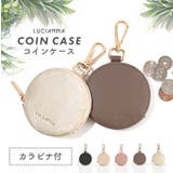 コインケース カラビナ 丸型 | exrevo | 詳細画像1