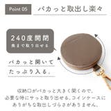 コインケース カラビナ 丸型 | exrevo | 詳細画像16