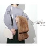 スヌード ファー レディース | exrevo | 詳細画像16 