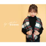 スヌード レディース チェック | exrevo | 詳細画像17