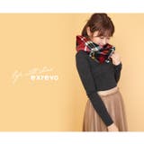 スヌード レディース チェック | exrevo | 詳細画像19