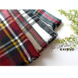 スヌード レディース チェック | exrevo | 詳細画像10