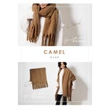 ストール 大判 厚手 | exrevo | 詳細画像8 