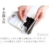 財布 レディース 二つ折り「ねこ | exrevo | 詳細画像9 
