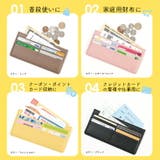 長財布 薄い レディース | exrevo | 詳細画像13 