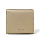 ゴールド | 二つ折り財布 レディース 財布 | exrevo