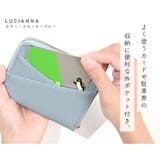 ミニ財布 小さい財布 二つ折り財布 | exrevo | 詳細画像11