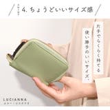 ミニ財布 小さい財布 二つ折り財布 | exrevo | 詳細画像13