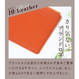 ミニ財布 フラグメントケース 本革 | exrevo | 詳細画像14 