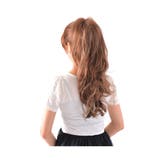 【ポニーテール ウイッグ】ウィッグ で | exrevo | 詳細画像2 