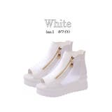 no.1　ホワイト | サンダル レディース 靴 | MOON VERY