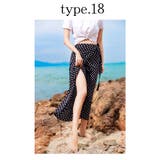 タイプ18 | 巻きスカート レディース スカート | MOON VERY