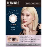 フラミンゴ(Flamingo) | LILMOON 1M リルムーン | Color-eye