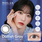 ドーリッシュグレー(Dollish Gray) | MOLAK 1D モラク | Color-eye
