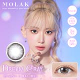 ドリームグレー(Dream Gray) | MOLAK 1M モラク | Color-eye