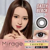 デイジーブラック(Dazzy Black) | Mirage ミラージュ みみれむ | Color-eye