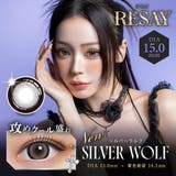 シルバーウルフ(SILVER WOLF) | RESAY リセイ せいせい | Color-eye