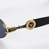 ポリス POLICE サングラス レディース メンズ VO3526-101 | Eyeglass | 詳細画像4