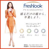 フレッシュルックワンデーカラー 1日使い捨て 10枚入 | Color-eye | 詳細画像1 