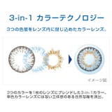 フレッシュルックワンデーカラー 1日使い捨て 10枚入 | Color-eye | 詳細画像5 