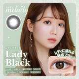 レディブラック(Lady Black) | melady ミレディ 大谷映美里 | Color-eye