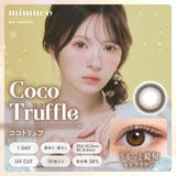 ココトリュフ(Coco Truffle) | mimuco ミムコ かわにしみき | Color-eye