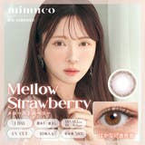 メローストロベリー(Mellow Strawberry) | mimuco ミムコ かわにしみき | Color-eye