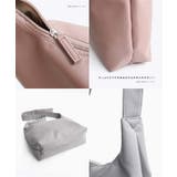 ソフトラウンド ワンショルダーバッグ［ラージ］ | e-zakkamania stores | 詳細画像11 