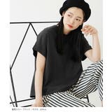 zootie（ズーティー）：汗しみない Tシャツ［ワイドシルエット］ | e-zakkamania stores | 詳細画像15 