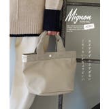 ミニョン トートバッグ［ミニ］ | e-zakkamania stores | 詳細画像2 