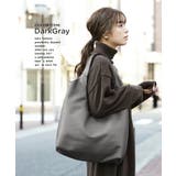 ソフトラウンド トートバッグ［ラージ］ | e-zakkamania stores | 詳細画像13 