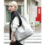 ソフトラウンド トートバッグ［ラージ］ | e-zakkamania stores | 詳細画像2 