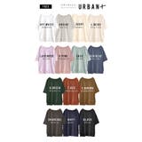 zootie(ズーティー):URBAN PLUS スリットTシャツ | e-zakkamania stores | 詳細画像12