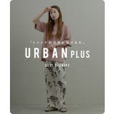 zootie(ズーティー):URBAN PLUS スリットTシャツ | e-zakkamania stores | 詳細画像2