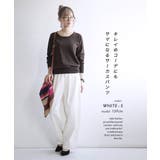 zootie（ズーティー）：ツイル サーカスパンツ［丈標準］ | e-zakkamania stores | 詳細画像12 