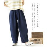 zootie（ズーティー）：デニム サーカスパンツ［丈標準］ | e-zakkamania stores | 詳細画像3 