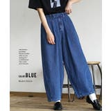 zootie（ズーティー）：デニム サーカスパンツ［丈標準］ | e-zakkamania stores | 詳細画像12 