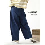 zootie（ズーティー）：デニム サーカスパンツ［丈標準］ | e-zakkamania stores | 詳細画像13 