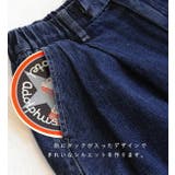 zootie（ズーティー）：デニム サーカスパンツ［丈標準］ | e-zakkamania stores | 詳細画像6 