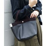 ネイビー | ミニョン トートバッグ［ミニ］ | e-zakkamania stores